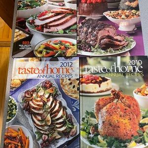 Recipes cooking books 📚